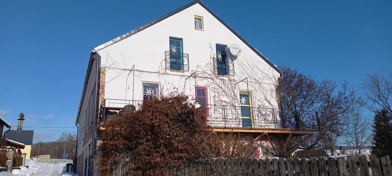 Apartmany Ruprechtov Hroznetin Exterior photo