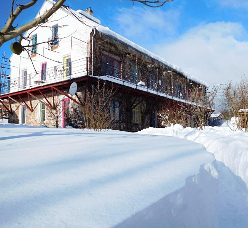 Apartmany Ruprechtov Hroznetin Exterior photo