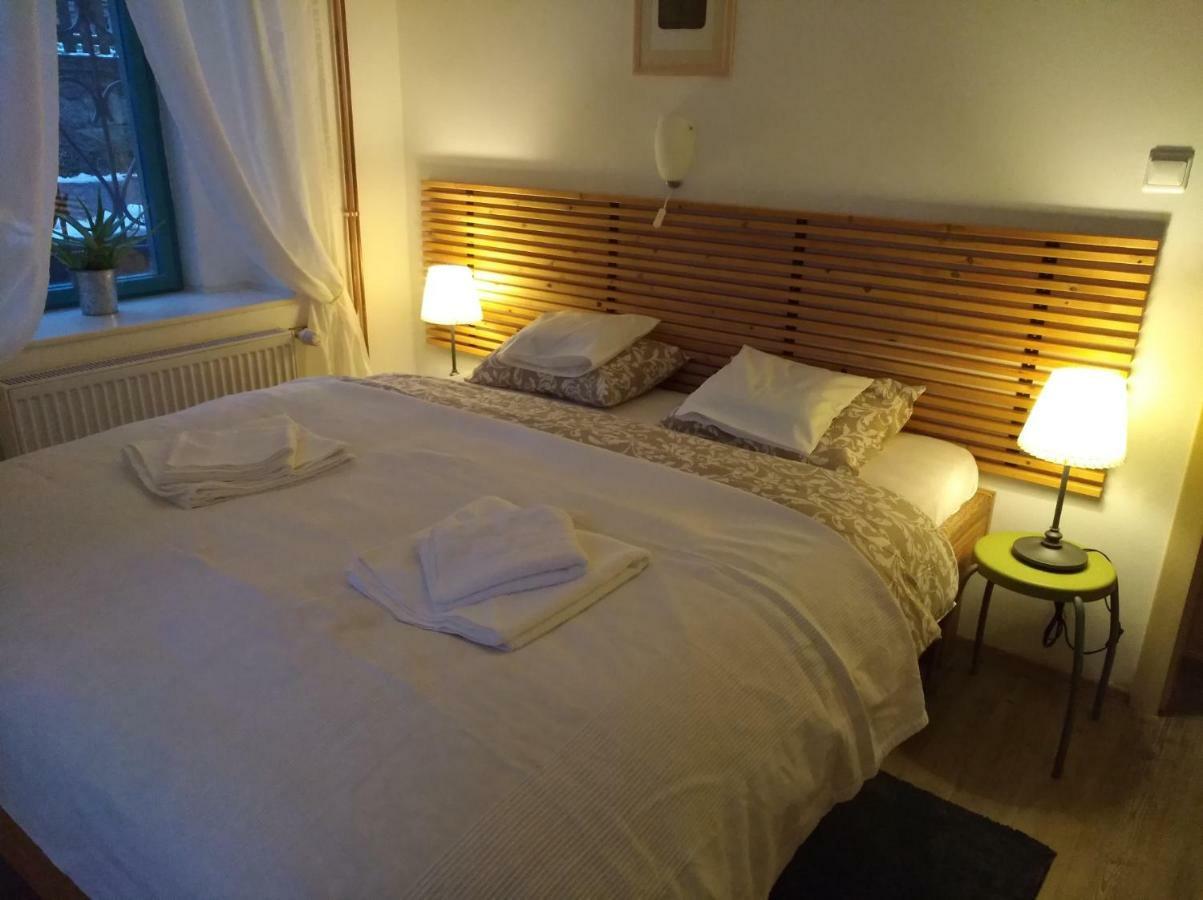 Apartmany Ruprechtov Hroznetin Exterior photo