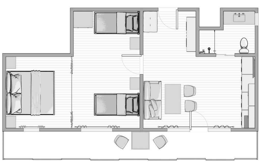 Apartmany Ruprechtov Hroznetin Exterior photo